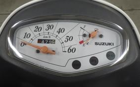 SUZUKI LET's 4 2019 CA45A