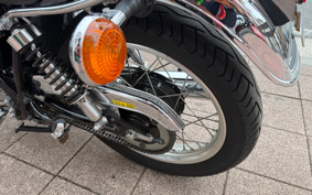 YAMAHA SR400 FINAL ED 2021 RH16J