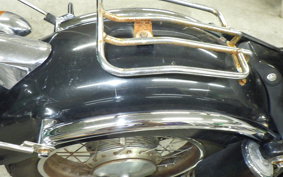 KAWASAKI ESTRELLA CUSTOM BJ250A