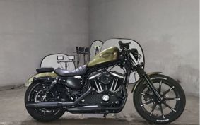 HARLEY XL883N LE2
