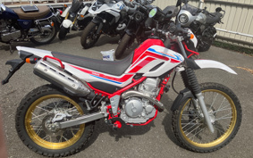 YAMAHA  SEROW 250 FINAL ED DG31J