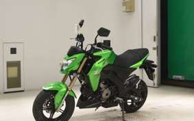 KAWASAKI Z125 PRO 2011 BR125H
