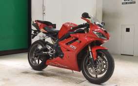 TRIUMPH DAYTONA 675 2009