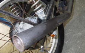 YAMAHA SR400 Gen.2 2022 1JR