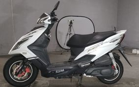 SYM NEW  FIGHTER 150ZR HY15V