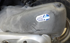 HONDA DIO Gen.6 AF62