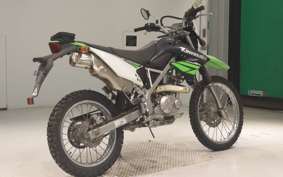 KAWASAKI KLX125 1985 LX125C
