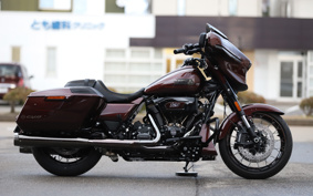 HARLEY  HARLEY FLHXSE CVO 2025 PX6