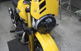 TRIUMPH SCRAMBLER 400XC 2026