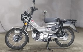 HONDA CT125 HUNTER CUB JA65