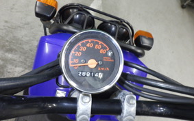 HONDA ZOOMER 2023 AF58