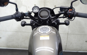 HONDA REBEL 250  S E-clutch MC49