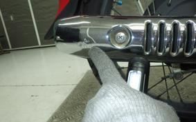 HONDA ｸﾛｽｶﾌﾞ110-2 JA45