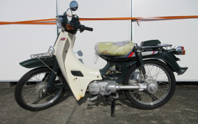 YAMAHA MATE50 22F