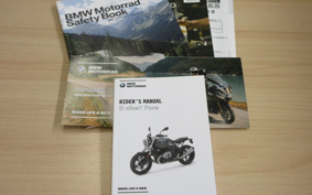 BMW R NINE T PURE 2021 0L61