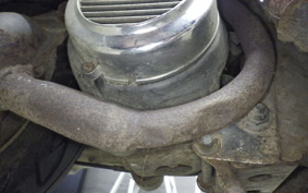 HONDA TACT 2008 AB07
