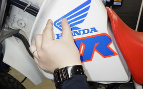 HONDA XLR250R Gen.4 2011 MD22