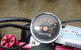 HONDA ZOOMER AF58