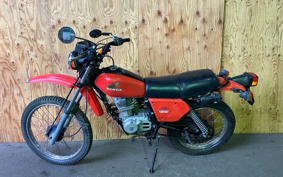 HONDA XL125S L125S
