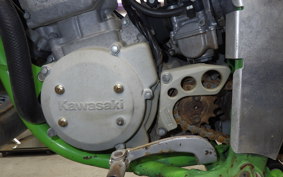KAWASAKI KDX125 SR 1996 DX125A