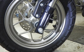 HONDA MONKEY 125 2009 JB02