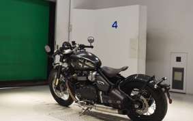 TRIUMPH BONNEVILLE BOBBER 2020