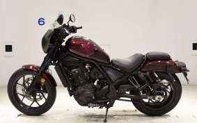 HONDA REBEL 1100 DCT SC83
