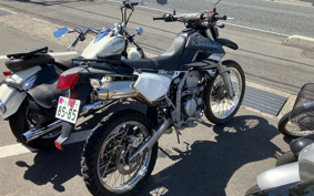 KAWASAKI KLX250 LX250S