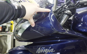 KAWASAKI NINJA 400R 2011 ER400B