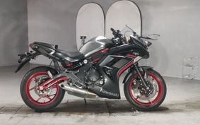KAWASAKI NINJA 400 2017 EX400E