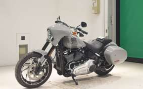 HARLEY FLSB 1750 2025