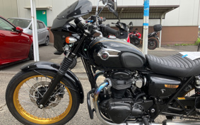 KAWASAKI W800 Special Edition 2012 EJ800A