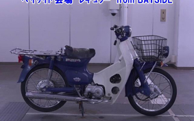 HONDA C50
