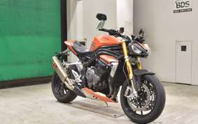 TRIUMPH SPEED TRIPLE RS 2022