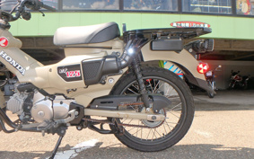 HONDA CT125 HUNTER  CUB  JA55