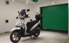 SUZUKI ADDRESS 110 2012 CE47A