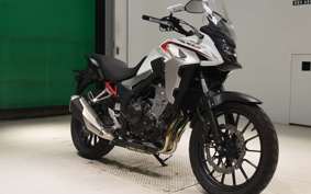 HONDA 400X 2021 NC56
