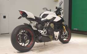 DUCATI STREETFIGHTER V4 S 2021
