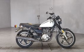 YAMAHA YB125SP PCJL