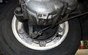 VESPA PX200E 2008