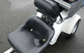 HONDA GYRO X TD02