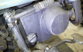 HONDA GORILLA 2006 AB27