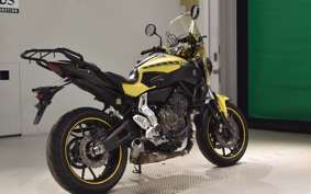 YAMAHA MT-07 ABS 2014 RM07J