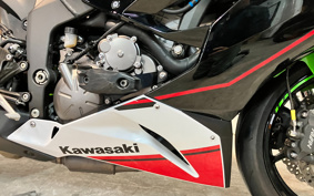 KAWASAKI NINJA ZX-6R 2022 ZX636G