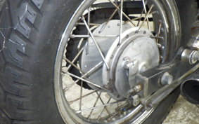 YAMAHA VIRAGO 250 3DM