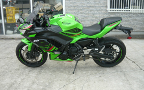 KAWASAKI Ninja650ABS KRT ED 2024
