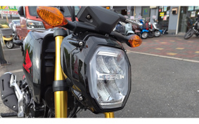 HONDA GROM JC92