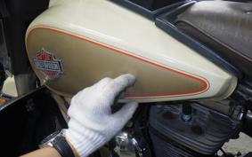 HARLEY FLHTC 1340 1987