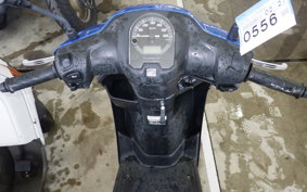 HONDA TACT-4ﾍﾞｰｼｯｸ AF79