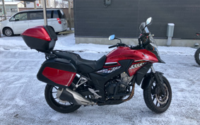 HONDA 400 X 2017 NC47